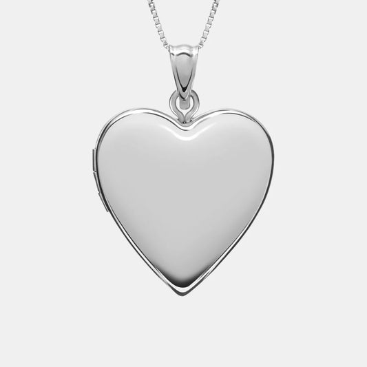 HERT LOCKED NECKLACE BY TRUE ROMANCE