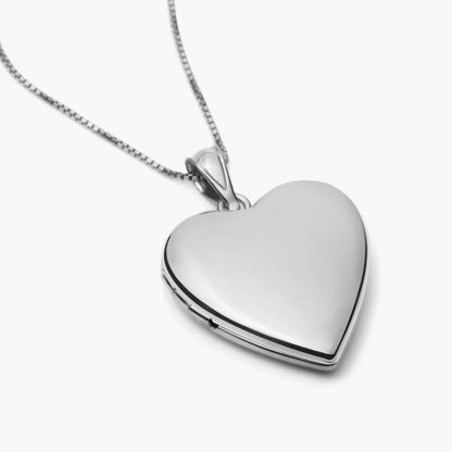 HERT LOCKED NECKLACE BY TRUE ROMANCE